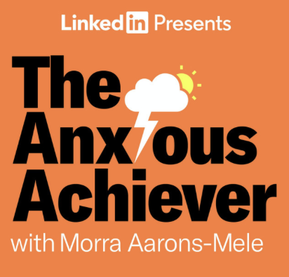 The Anxious Achiever Podcast Cover